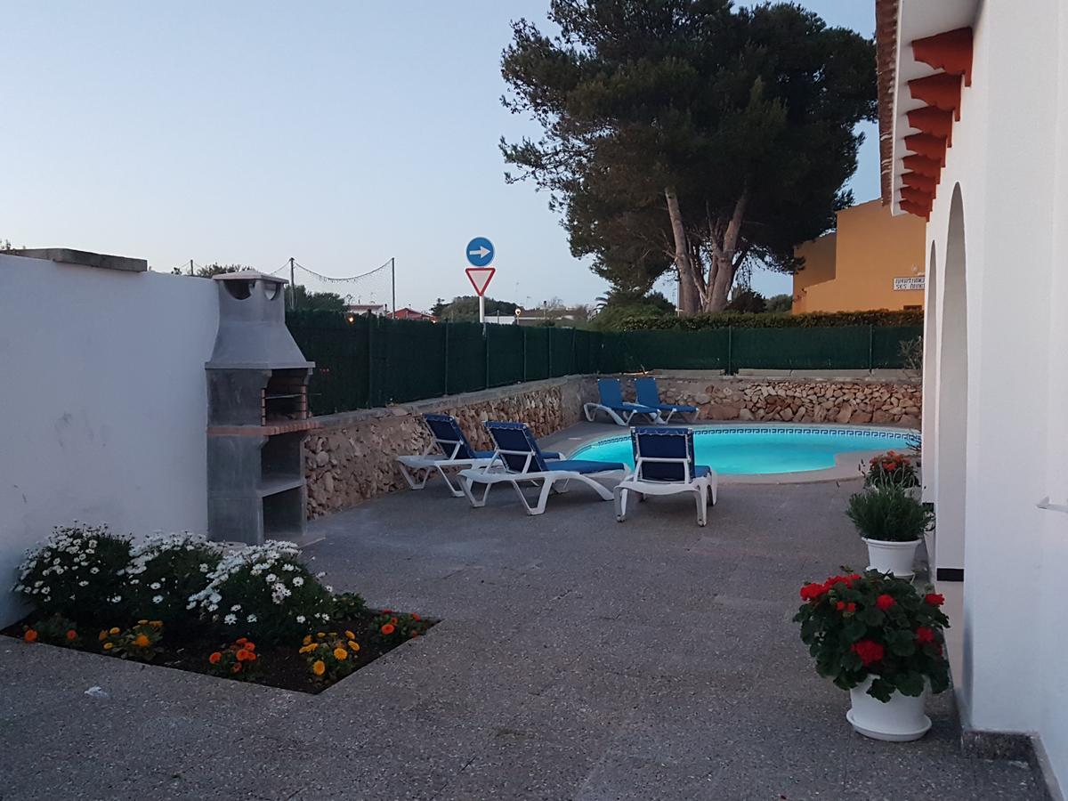 Villa Samba Cala'N Blanes  Exterior photo